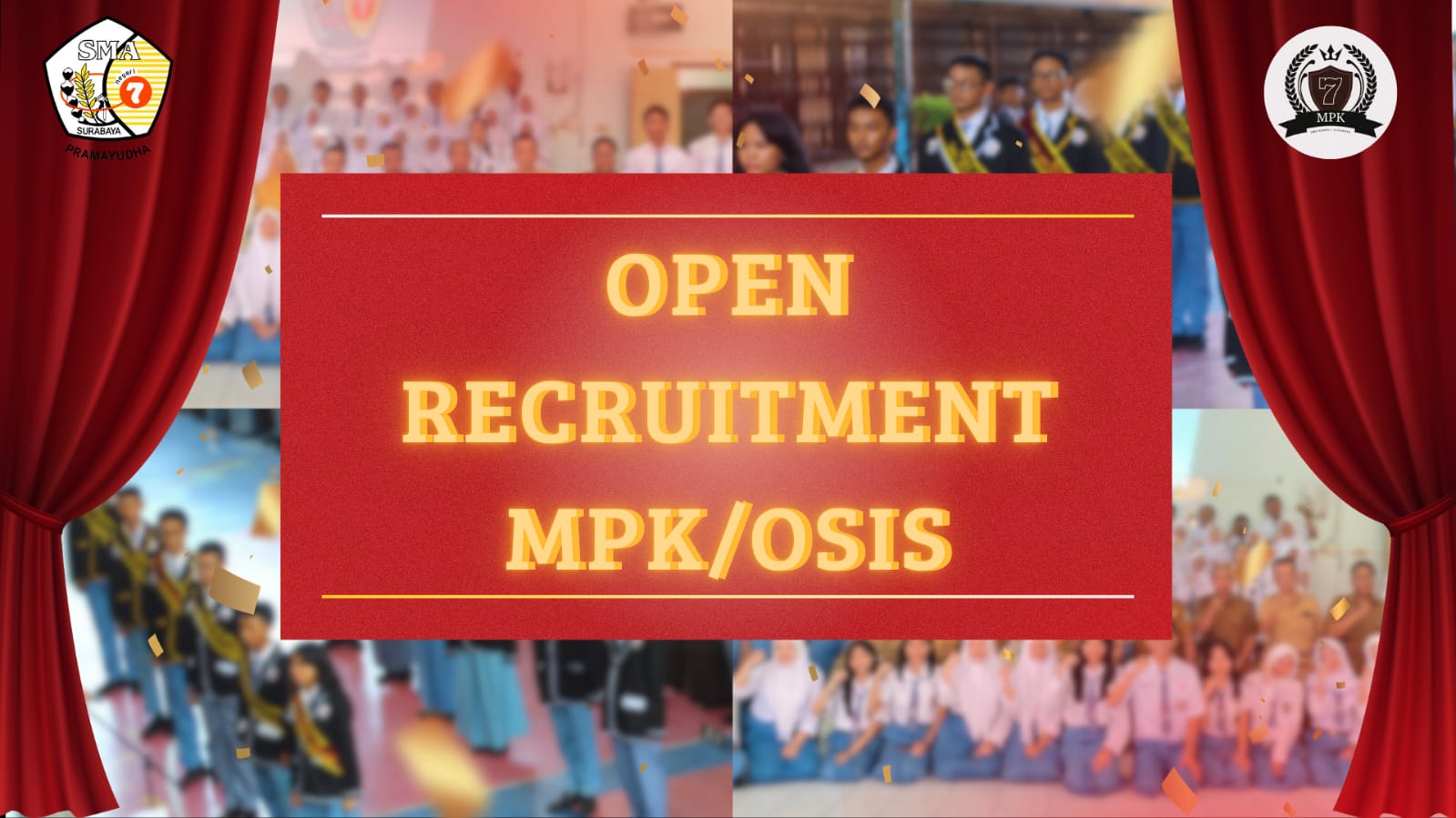 Open Recruitment MPK - OSIS